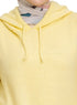 Baby Yellow Hoodie Pullover - Khotwh